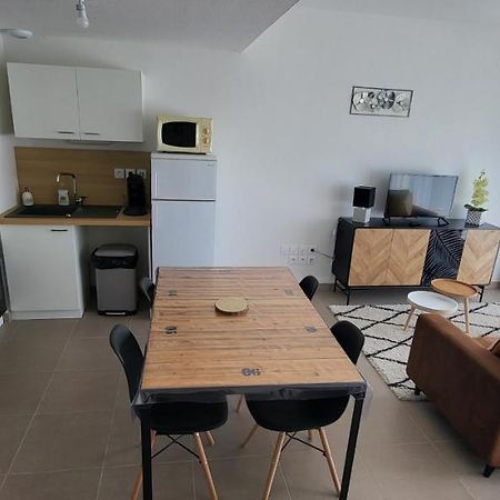 Appartement Avec Balcon/Terrasse Monteux Eksteriør billede