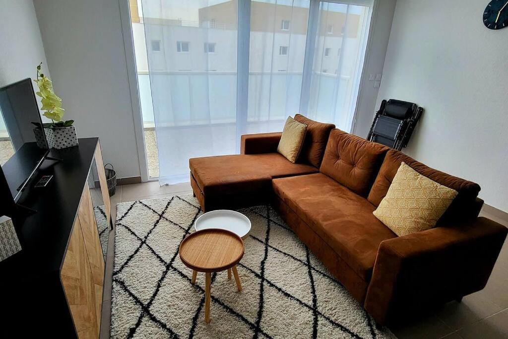 Appartement Avec Balcon/Terrasse Monteux Eksteriør billede